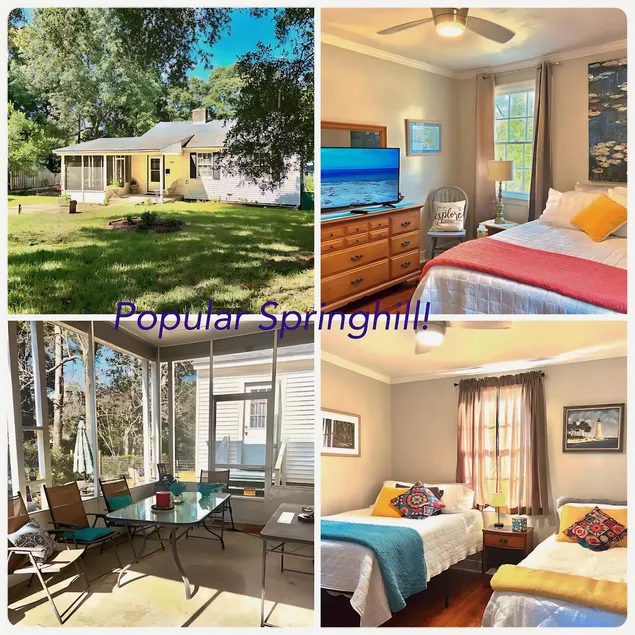 Top Location! Close to USA, Outdoor Space\\Fenced! - Image 1