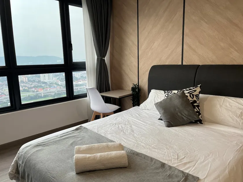 Agile Bukit Bintang by Avery at KLCC#5 mins to Pavilion &TRX#Garden Pool#Free Parking#中英文房东 - Image 1