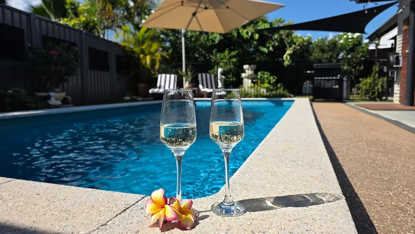 Charming Broome Bijou Home with Private Pool - Image 1