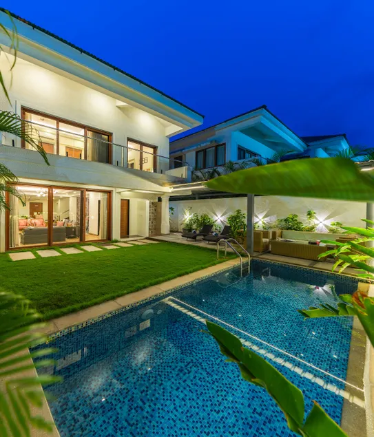 The Quiet Oasis:2BHK Pool Villa W/Garden& breakfst - Image 1