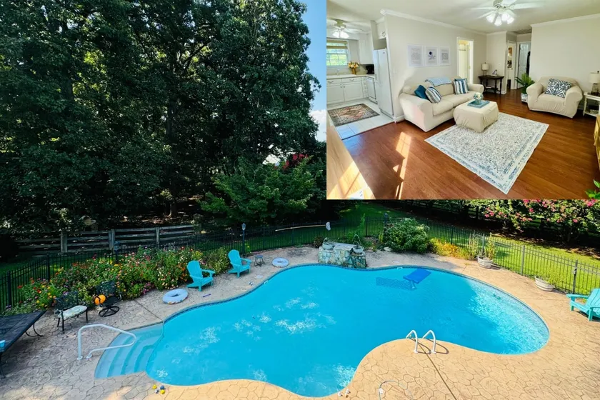 Peaceful 40-Acre Retreat | Pool + Carriage House - Image 1