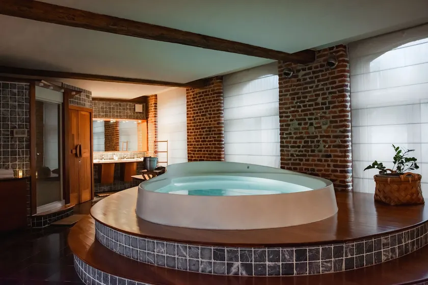 ”Cupid's Kiss” – Private Wellness Loft, 255 m² - Image 1