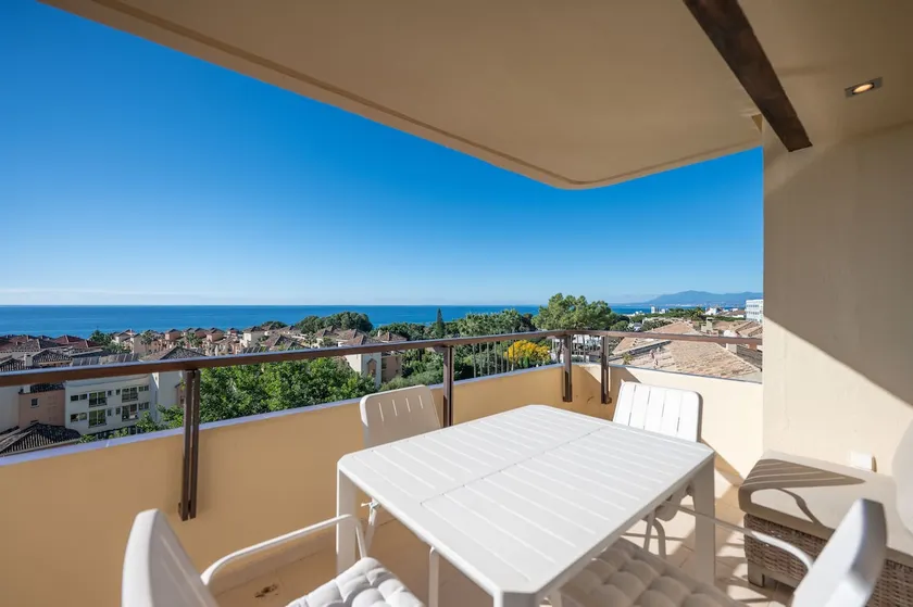 Sea front Studio in Marbella - Image 1