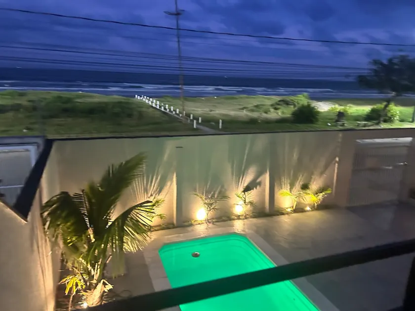 Casa Beira-Mar in Matinhos. - Image 1