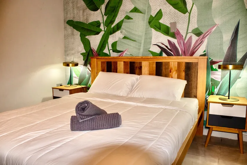 N7: Serene Escape: Modern Room Near Beach Boqueron - Image 1