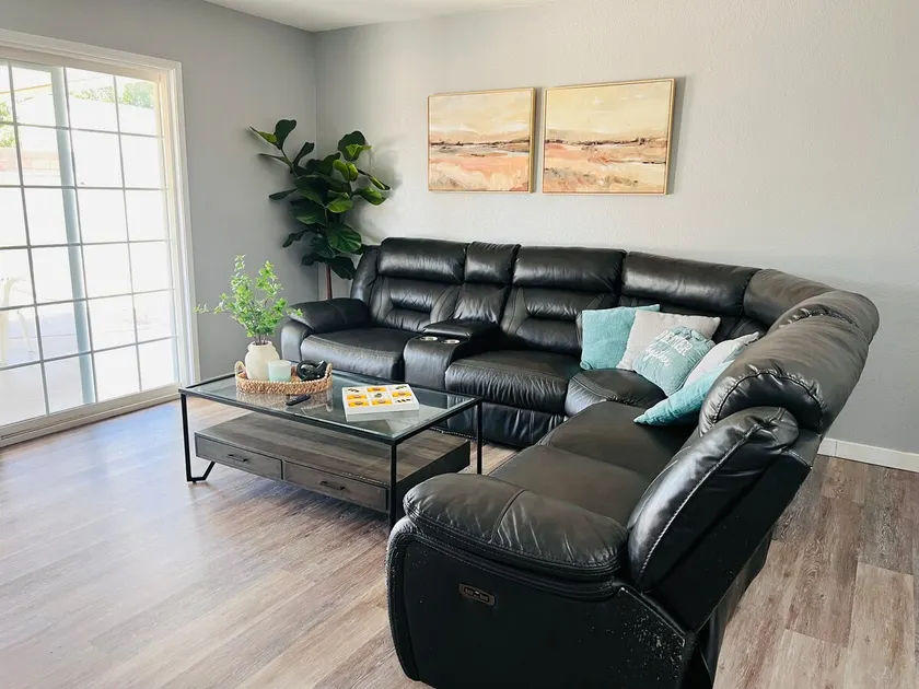 Chic 3BR Home | Modern Comfort Close to Everything - Image 1