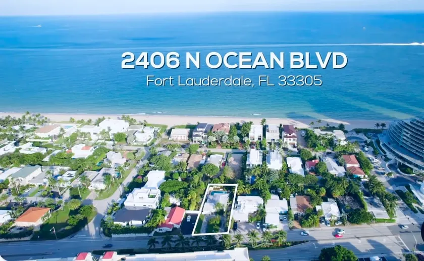 *Speacials*On Ocean Blvd. Heated pool. 100”TV. - Image 1