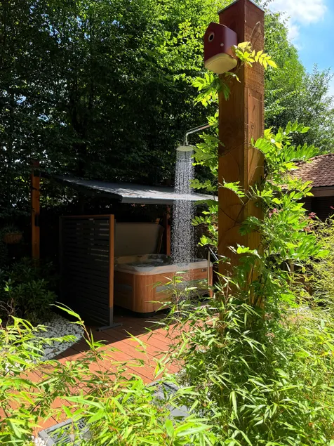 Pure Verwennerij Apeldoorn, luxury suite with Jacuzzi - Image 1