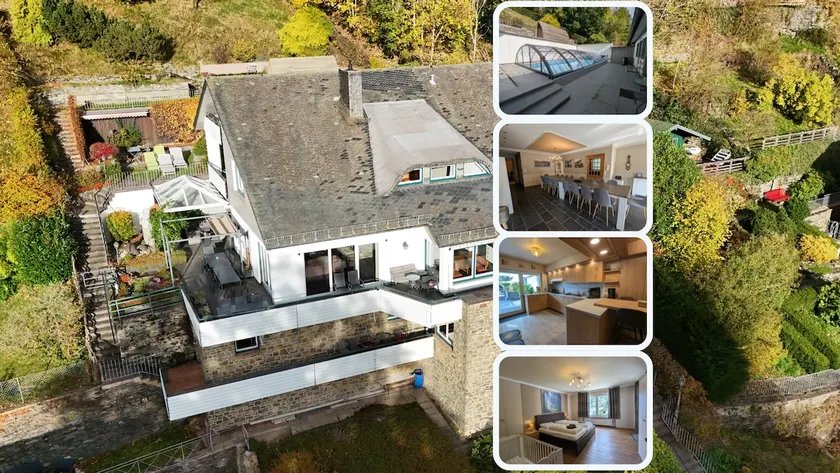 Villa Eleganza, Monschau - Image 1