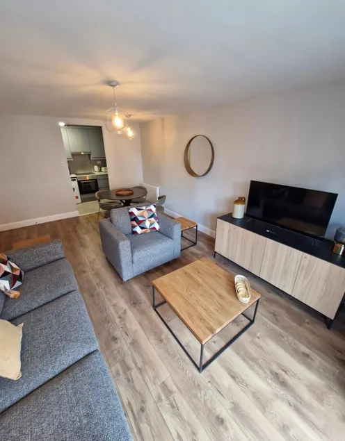 Entire Apartment in Dublin - Image 1