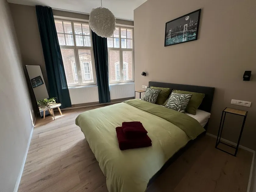 Apartment central Lier - Image 1