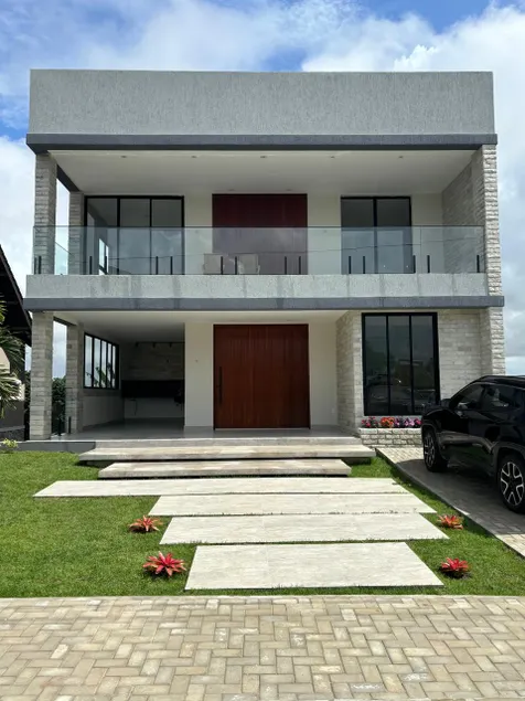 Casa Condomínio Águas da Serra - Bananeiras-PB - Image 1