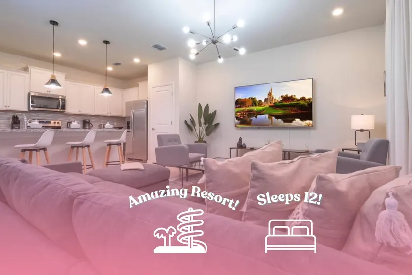 Exclusive Villa, Full Resort Access! - Image 1