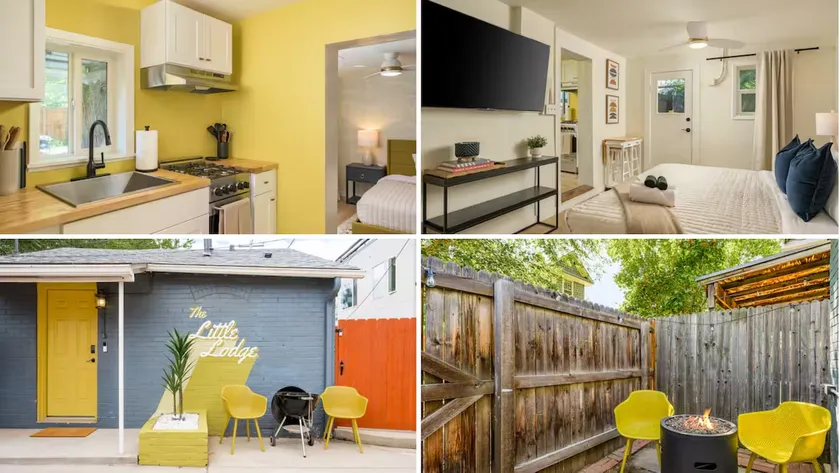 The Little Lodge-City Retreat w/ Urban Elegance - Image 1