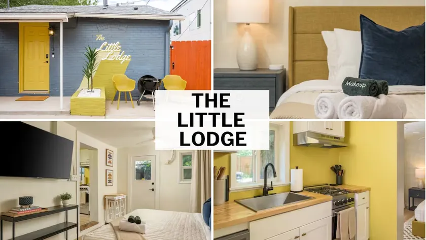 The Little Lodge-City Retreat w/ Urban Elegance - Image 1