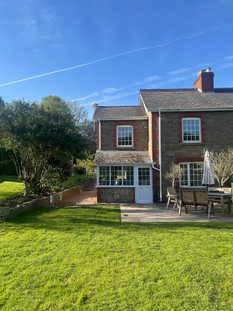 Colliers Cottage at The Barracks, Forest of Dean - Image 1