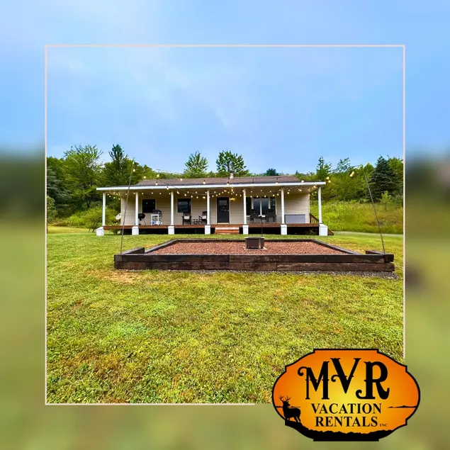 Buck Hill Farm: Secluded Retreat - Image 1