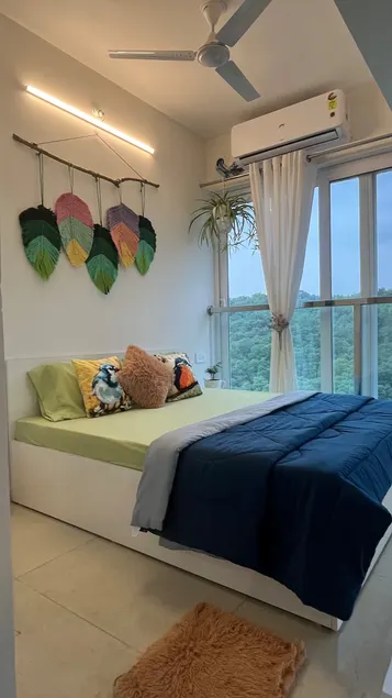 Casa Symphony- Hill View Spacious Studio in Baner-Pashan - Image 1