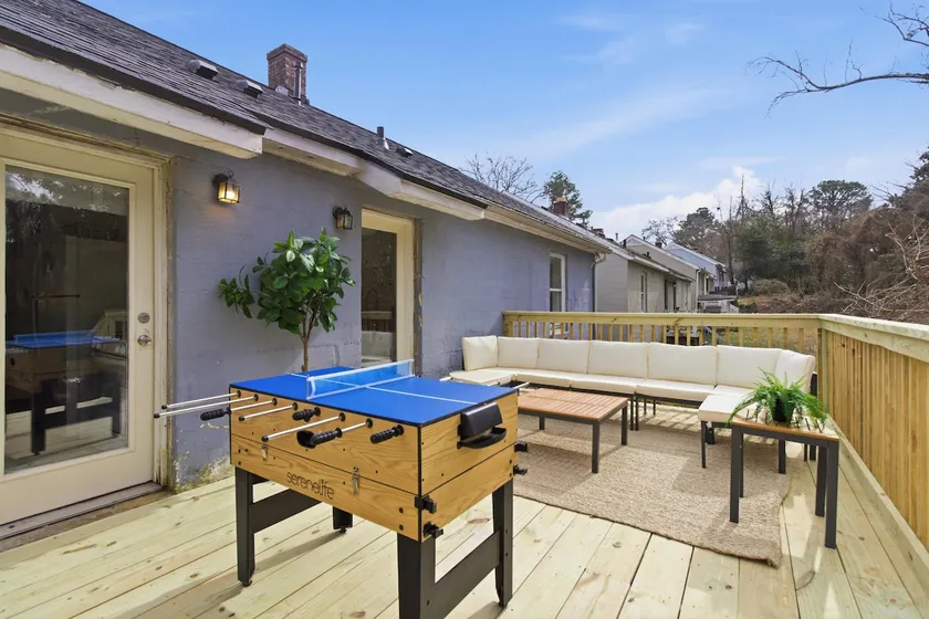 Home near beltline in ATL near Mercedes stadium - Image 1