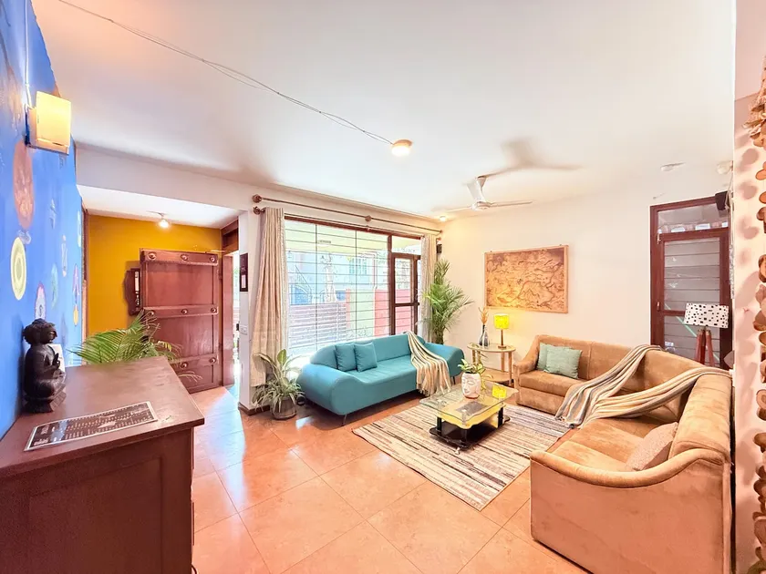 Nature's Nest Spacez Villa with Terrace Garden - Image 1
