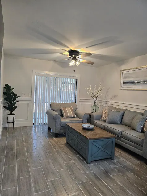 Modern 2BR Condo | Pool Steps Away Fully Renovated - Image 1