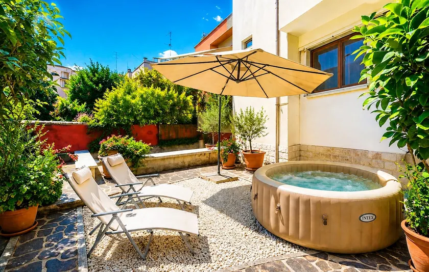 4 bedroom cozy home in Venafro - Image 1