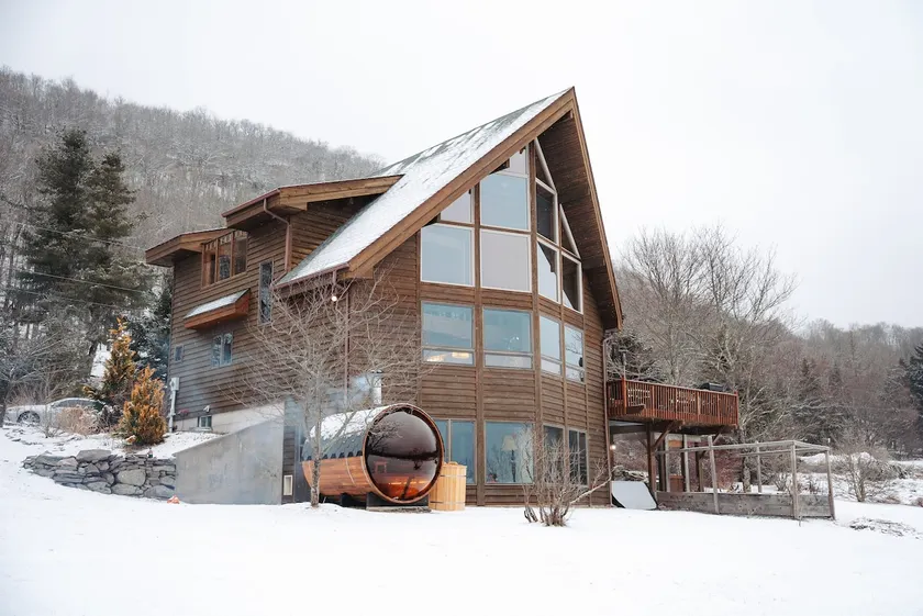 Catskills Luxury Chalet - Mountains Retreat - Image 1