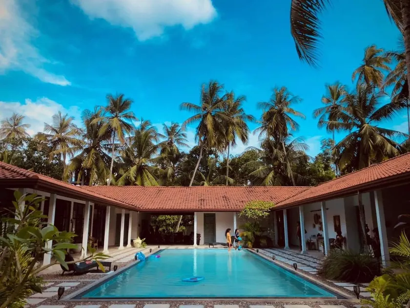 Serene Sanctuary w/ Garden+Pool View, airport near - Image 1
