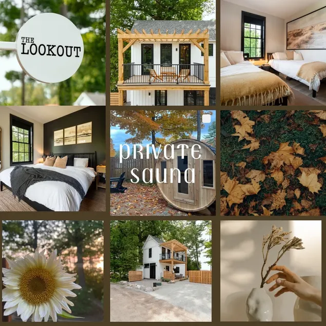 Luxury Cottage - The Lookout. Next to Balm Beach - Image 1