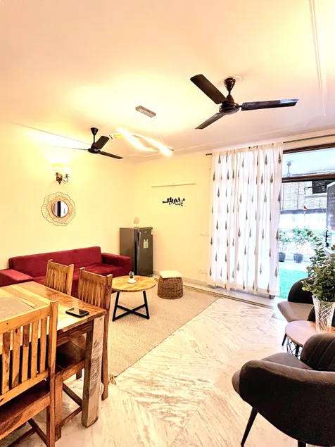 Sukoon -Cozy 2 bedroom Apartment - Image 1