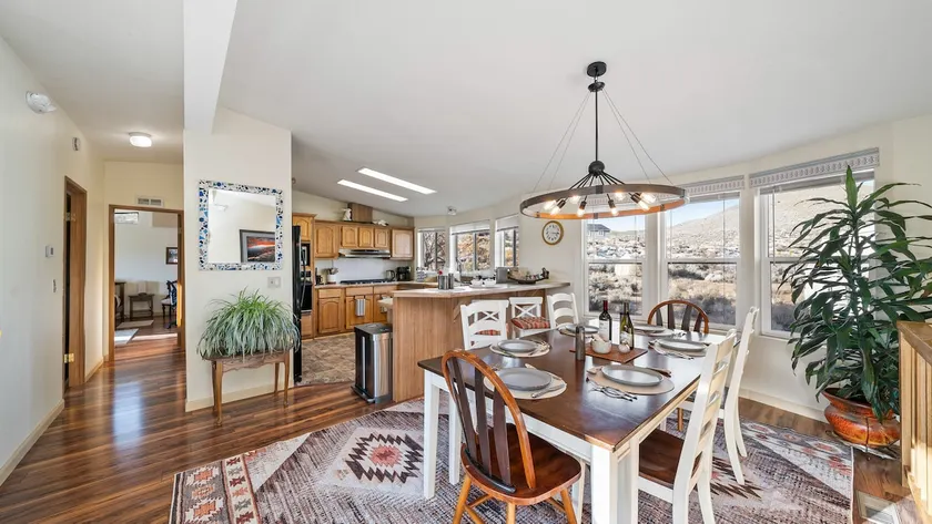 Unplug & Recharge | Remote Mountain Home Sleeps 8 - Image 1