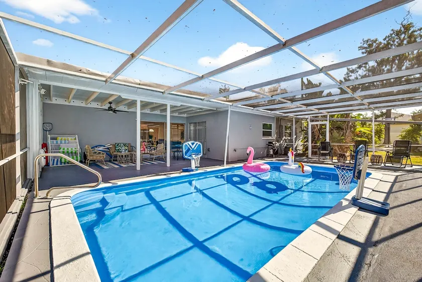 Pool Days & Beach Days • Clearwater Family Fun - Image 1