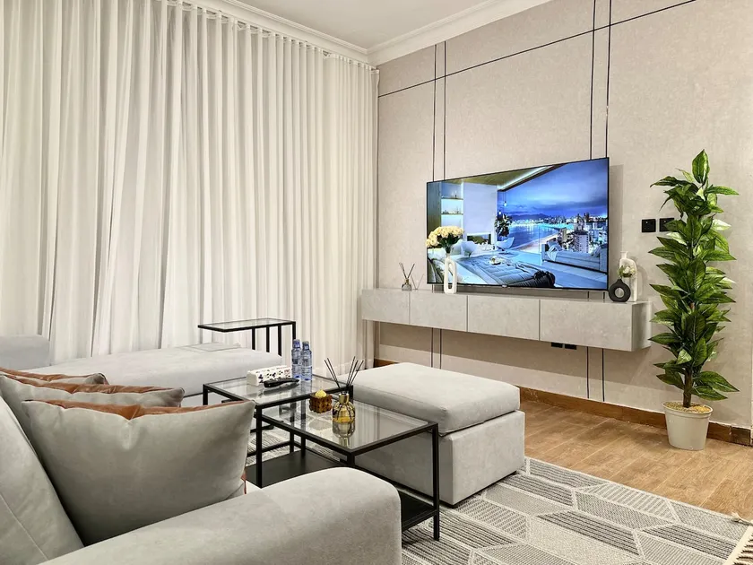 5A|1BR Apt - Prime Location-Self Check-In - Image 1