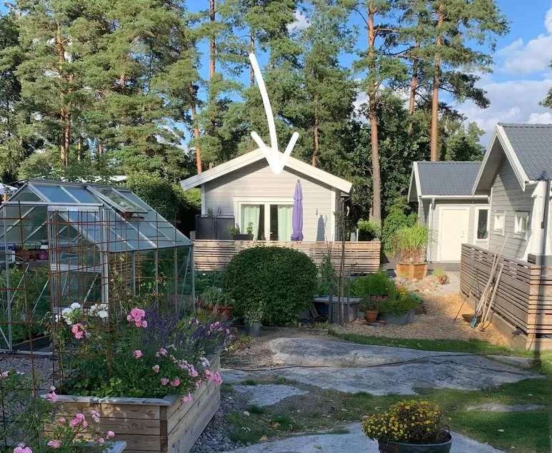 Nature-oriented guesthouse - Image 1