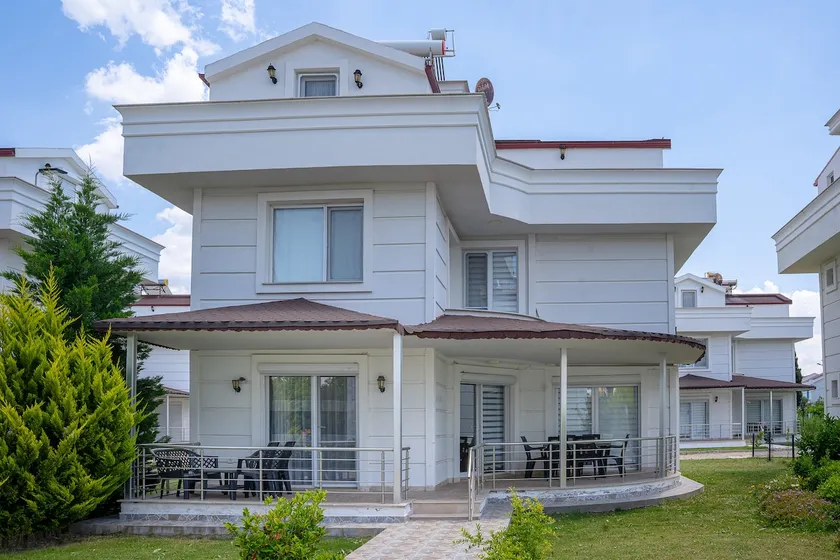 Your holiday villa in the Aegean 5+1 - Image 1
