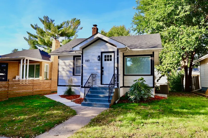 Modern 3BR Home w/Fireplace & Fenced Yard-St. Paul - Image 1