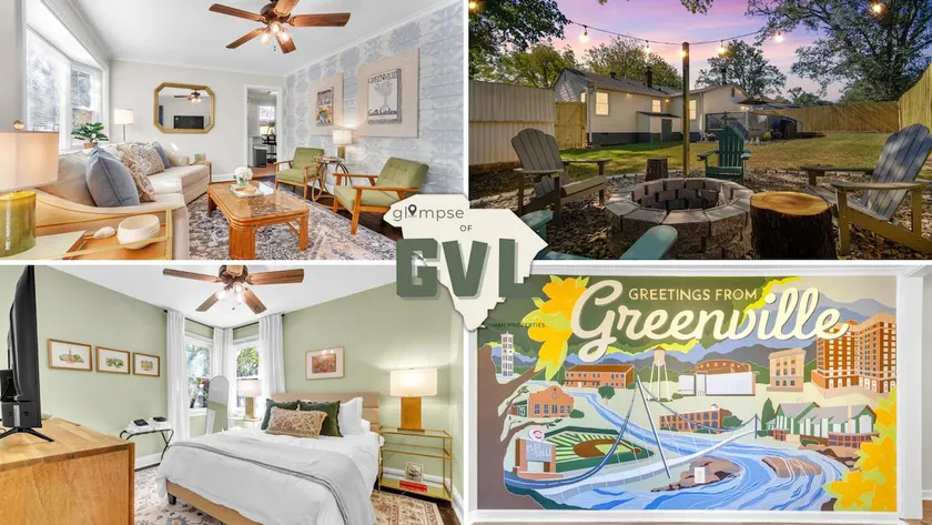 Glimpse of GVL- 8 mins from Downtown! Fenced yard! - Image 1