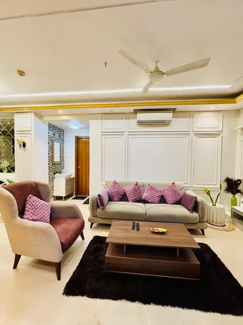 Luxury 3BHK in Gachibowli Hub - Image 1
