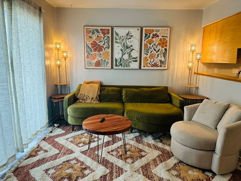 The Green and Groovy Getaway - Image 1