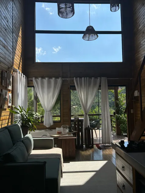 Double cabin with hydro and swimming pool - Image 1