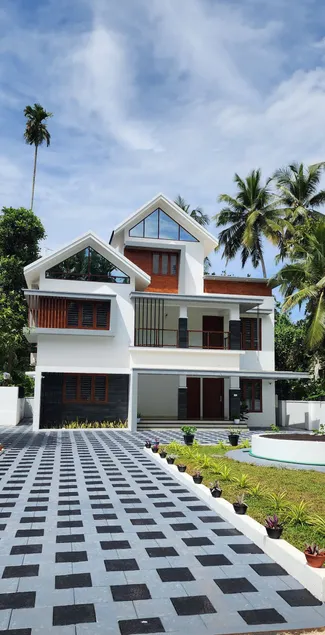 Nambiaparambil Serviced Villa - Entire Villa - 4BR - Image 1