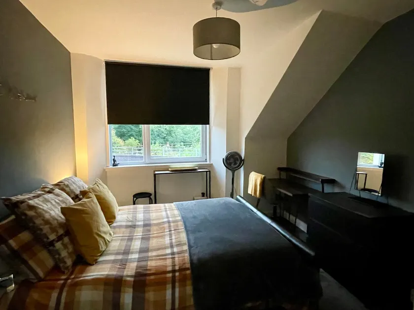 Foundry Street Apartment 3 - Dunfermline City Centre - Image 1