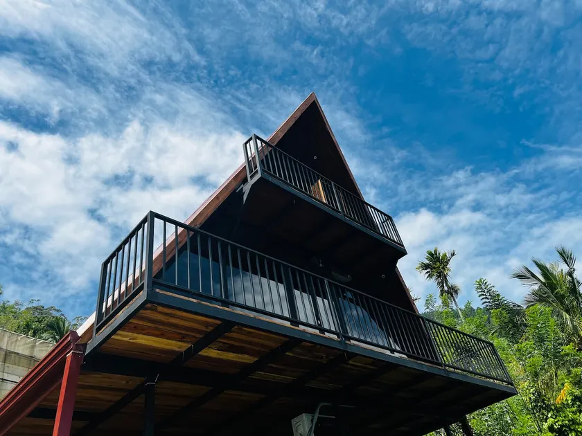 Misty Haven A-Frame - Image 1
