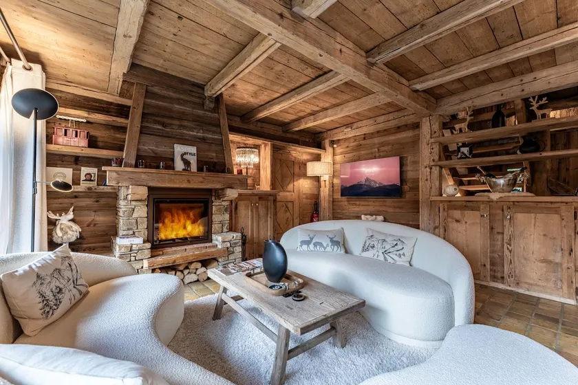 Chalet Mont d'Arbois Ski et Golf - Image 1