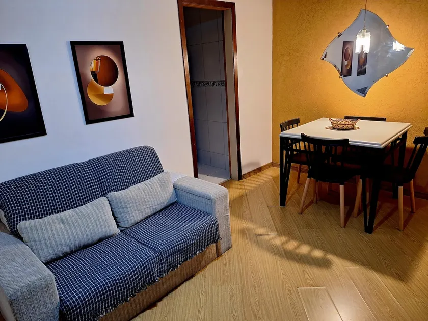 Amazing apartment near the CPTM + UFABC station - Image 1