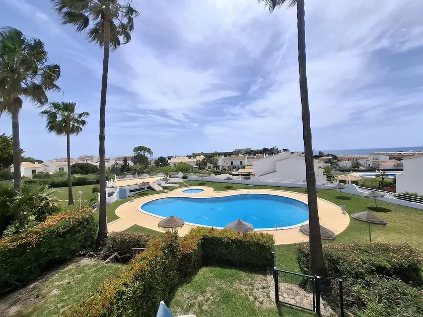V2 Gathering-terraço,piscina,A/C,BBQ,Wifi a 800m p - Image 1