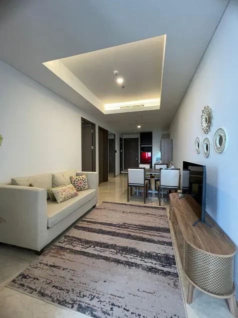 Luxury 2BR Apt Near Losari Beach - Image 1