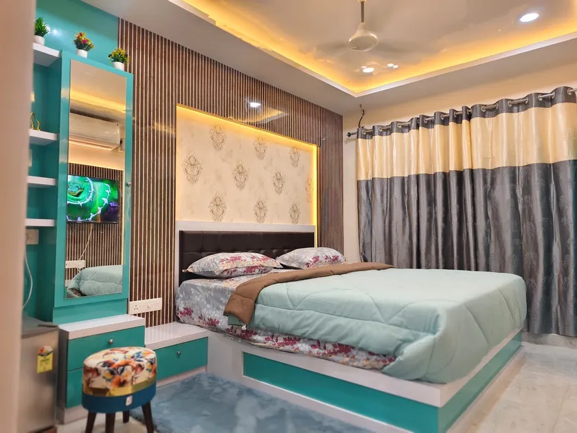 Premium 1 BHK Self Service Homestay - Image 1