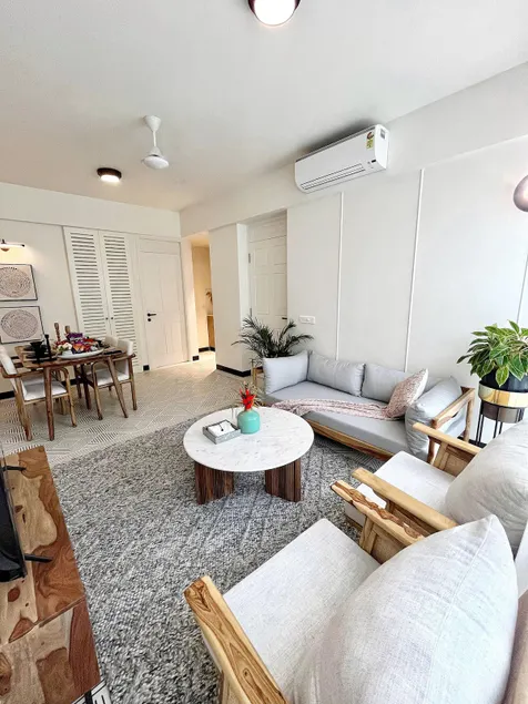 1 BHK Luxe Condo - 1 min drive to Candolim Beach - Image 1