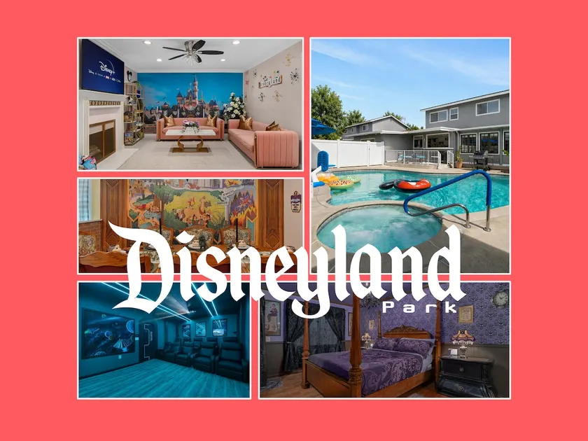 Disneyland Oasis: Heated Pool, Arcade, theater + - Image 1